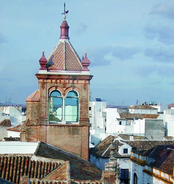 Palacio de Benameji